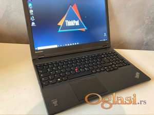 Lenovo ThinkPad T540p i5/8GB/NOV SSD/Full HD